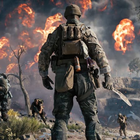 Battlefield 6: сезон 3 и REDSEC