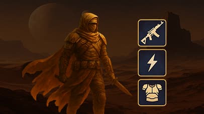 PvP Builds image