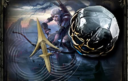 Poisonous Concoction Pathfinder Build image