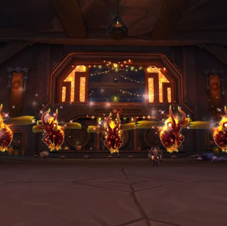 Cinderbrew Meadery Mythic+ Guide