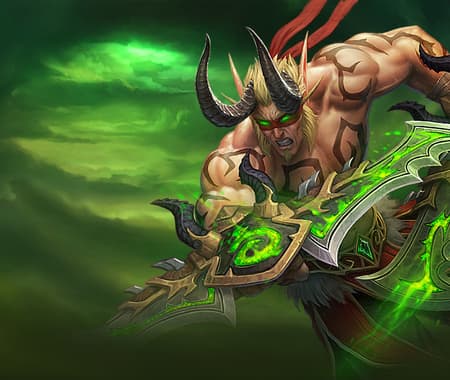 Vengeance Demon Hunter Tank Guide