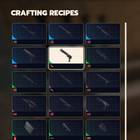 Crafting