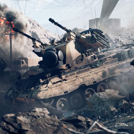 Battlefield 6: сезон 2, фаза 3 Hunter/Prey