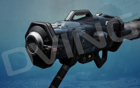 Truth Exotic Rocket Launcher background