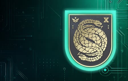 Печать: Гамбит (Титул: Дреджен) background