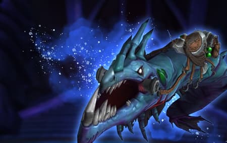 Ny'alothan Shadow Worm image