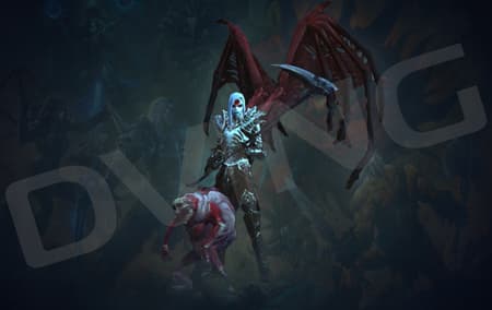 Trag’Oul’s Wings background