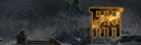 Warlord's Ruin solo / flawless background