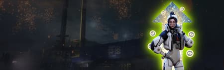 Power Leveling background