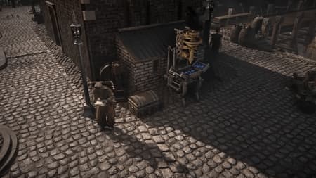 All Uniques of Secrets of the Atlas