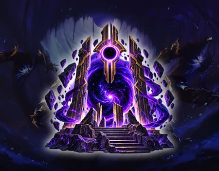 Мировое ядро эпохальный background