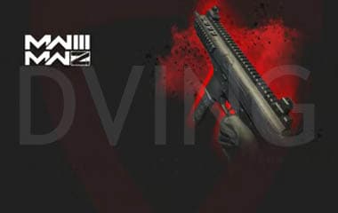 Submachine Guns Leveling background
