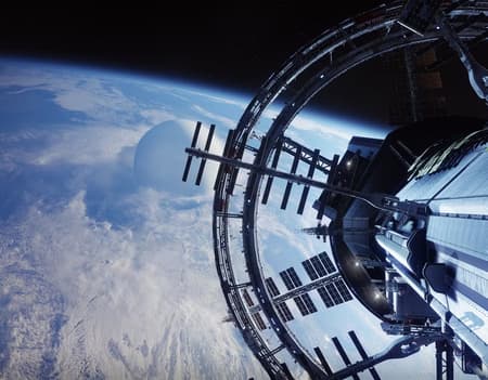 Operation Seraph's Shield exotic mission image