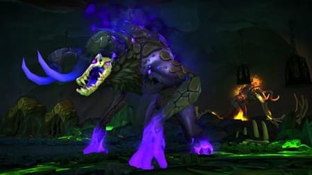 Glory of the Argus Raider background