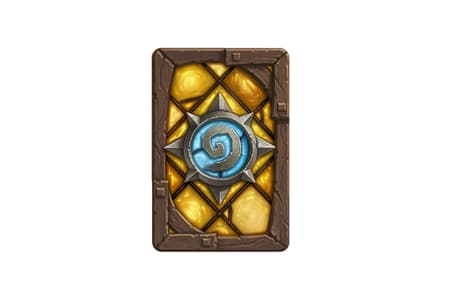 “Fireside Friends” Сard back background