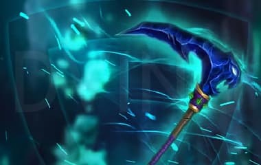 Scythe of Chaos background