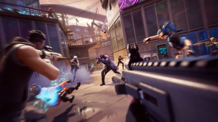Fortnite Ballistic: Historical Guide to the 5v5 Mode