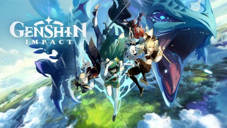 Прокачка в Genshin Impact: ранг, персонажи и уровень 100