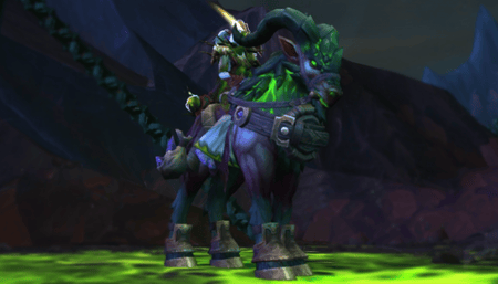 Bleakhoof Ruinstrider background