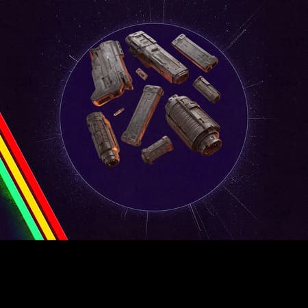 Weapon Mods image