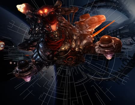 Deep Stone Crypt last boss kill background