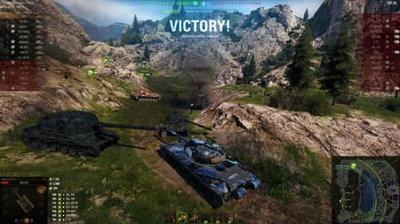 Полевая модернизация WoT: уровни, расходы и выбор по ролям