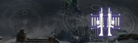 Warlord's ruin weapon bundle background