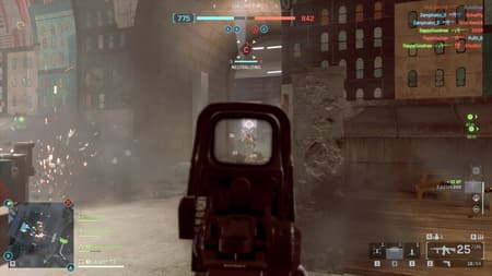How to Spot Enemies
