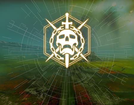 Сад спасения без смертей background