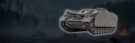 StuG IV background