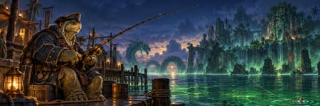 WoW Midnight Captain Tokka Reputation Guide: Fishing and Rewards