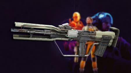 Weapon Blueprints Tempest