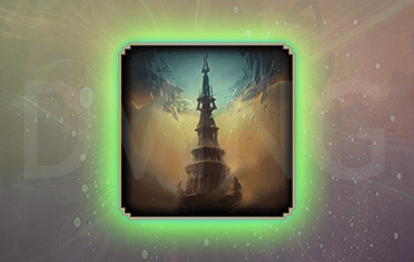 Druid Fel Werebear Form background