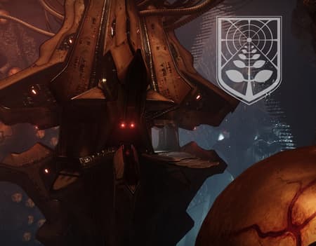 Exotic mission: Derealize background