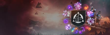 Prismatic bundle background