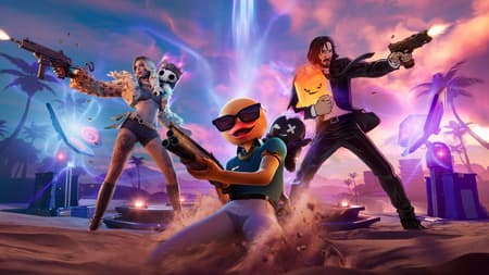 Fortnite Runners Sprites: Extraction, Dust and Mastery