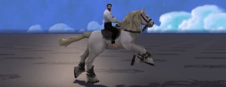 Admiralty Stallion background