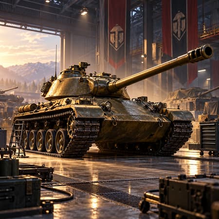 Премиум танки WoT: что выбрать для кредитов и экипажа