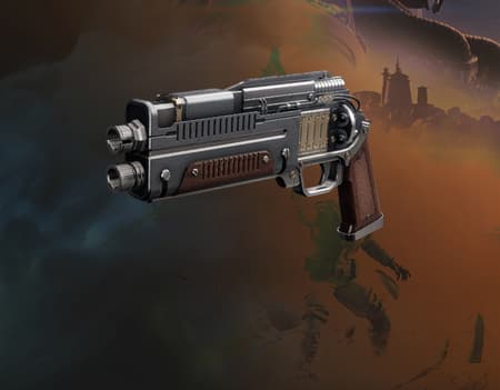 Modified B-7 pistol image
