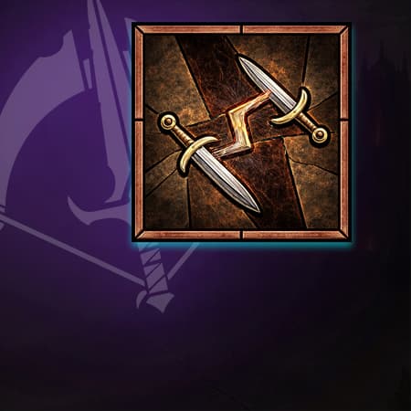 Twisting Blades Rogue image