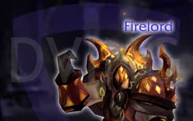 Firelord background
