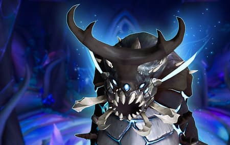 Mists of Tirna Scithe background