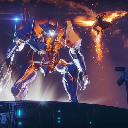Освящённый Разум в Пантеоне Destiny 2