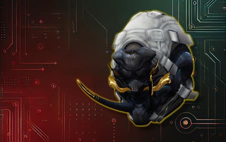 Mask of Fealty background