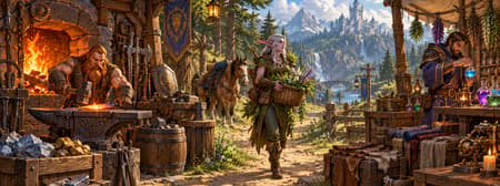 Best WoW Forever Professions for Your Goals