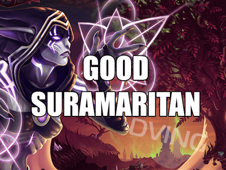 Good Suramaritan background