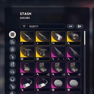 What to Keep