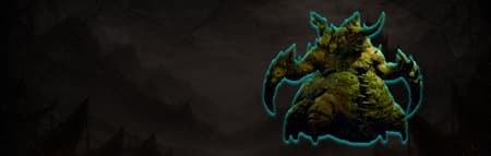 Duriel, King of Maggots background