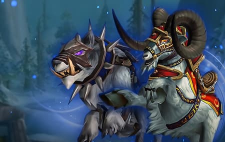 Korrak’s Revenge background