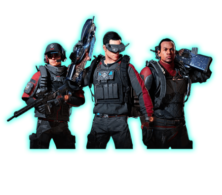"Climax" mission Rise Up - The Director image